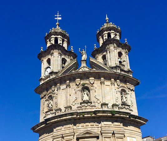 Iglesia de la Virgen Peregrina
